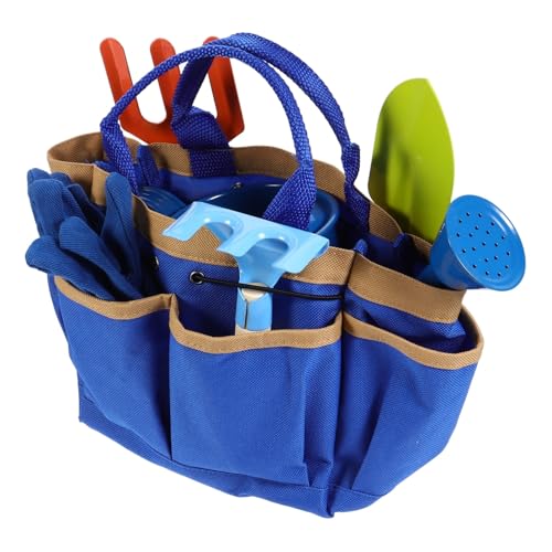 Milisten Gartengeräte Blau Ergonomisch Geformt Robust Vielseitig Verwendbar für Gartenpflanzen und Sandspiel Spaß Ab Jahren Milisten Gartengeräte Blau Ergonomisch Geformt Robust Vielseitig Verwendbar für Gartenpflanzen und Sandspiel Spaß Ab Jahren von Milisten