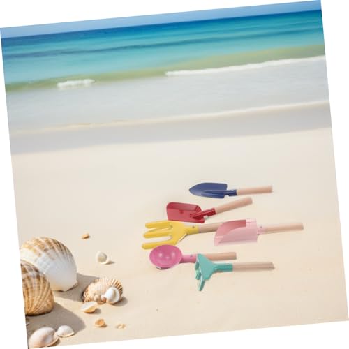 Milisten Gartenspielzeug Outdoor Für Kleinkinder Sommer Strandspielzeug Gartenwerkzeug Für Sandschaufeln Kleinkindschaufel Kinderschaufel Gartengeräte Strandzubehör Milisten Gartenspielzeug Outdoor Für Kleinkinder Sommer Strandspielzeug Gartenwerkzeug Für Sandschaufeln Kleinkindschaufel Kinderschaufel Gartengeräte Strandzubehör von Milisten