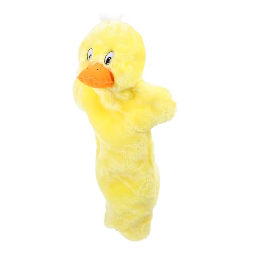 Milisten Gelbe Plüsch Enten handpuppe Weiches Tier Interaktives Geschichtenerzählen Rollenspiel Fördert Kreativität und Kommunikation Milisten Gelbe Plüsch Enten handpuppe Weiches Tier Interaktives Geschichtenerzählen Rollenspiel Fördert Kreativität und Kommunikation von Milisten