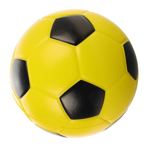 Milisten Geräuschloser Indoor Fußball Für Weicher PU Ball Leiser Für Sicheres Indoor Training Sportspielzeug Für Jungen Und Kleine Räume Milisten Geräuschloser Indoor Fußball Für Weicher PU Ball Leiser Für Sicheres Indoor Training Sportspielzeug Für Jungen Und Kleine Räume von Milisten