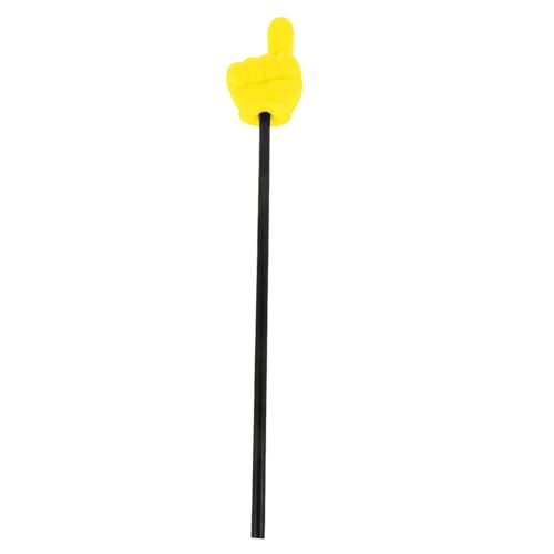 Milisten Gestenstock Partyspiel -Requisiten Handstock Fingerzeiger-Handheld Fingerzeigstock Finger-Zeigstift Handzeiger Hand-Finger-Zeiger Präsentationshinweise Hand-Zeiger-Stick Plastik Milisten Gestenstock Partyspiel -Requisiten Handstock Fingerzeiger-Handheld Fingerzeigstock Finger-Zeigstift Handzeiger Hand-Finger-Zeiger Präsentationshinweise Hand-Zeiger-Stick Plastik von Milisten