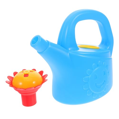 Milisten Gießkanne Multifunktions-gießtopf Multifunktions-gartenspielzeug Sprühbewässerungstopf Garten Wasserkocher Werkzeug Für Die Kinderdusche Plastik von Milisten