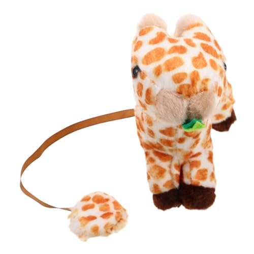 Milisten Giraffe Plüsch Stofftier Magnetische Schulter Zubehör Dressup Kostüm Für Party Milisten Giraffe Plüsch Stofftier Magnetische Schulter Zubehör Dressup Kostüm Für Party von Milisten