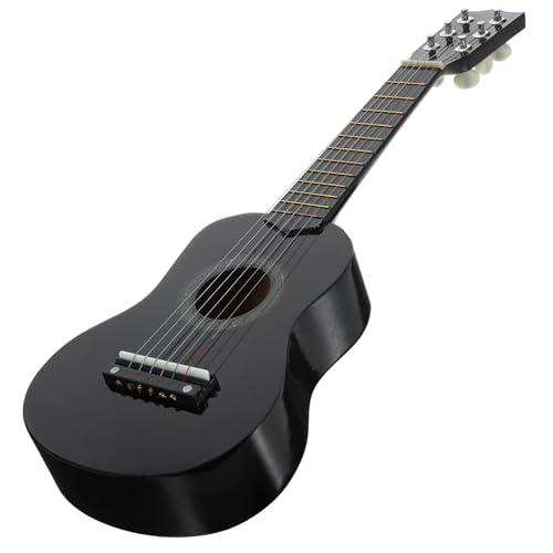 Milisten Gitarre Akustische Holzgitarre für Musikbildung Pädagogisches Musikinstrument für Jungen und Mädchen Interaktives von Milisten
