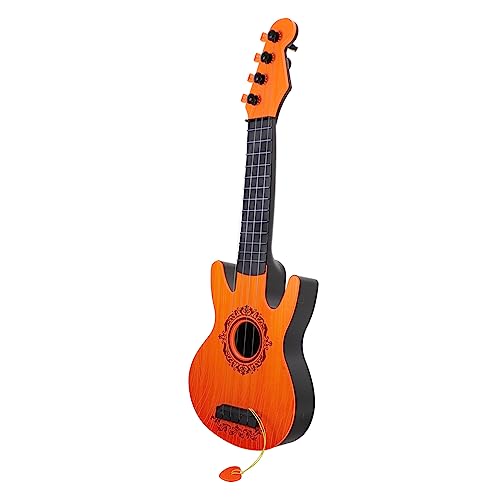 Milisten Gitarre für Gitarre Musikinstrument für Anfänger Kreatives Lernspielzeug für Jungen und Perfektes zur Musikförderung von Milisten