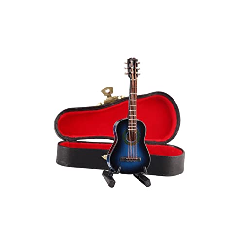 Milisten Gitarren Ornamente Modelle Geschenkgitarren Gitarrenhandwerk Dekoration Miniaturgitarre Minigitarre Desktop Gitarre Bambus Milisten Gitarren Ornamente Modelle Geschenkgitarren Gitarrenhandwerk Dekoration Miniaturgitarre Minigitarre Desktop Gitarre Bambus von Milisten