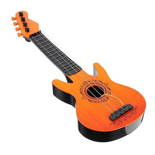 Milisten Gitarrenmodell Elektrisches Ukulele Für Frühe Musikalische Ausbildung Für Jungen Und Kreatives Musikspielzeug Zur des Milisten Gitarrenmodell Elektrisches Ukulele Für Frühe Musikalische Ausbildung Für Jungen Und Kreatives Musikspielzeug Zur des von Milisten