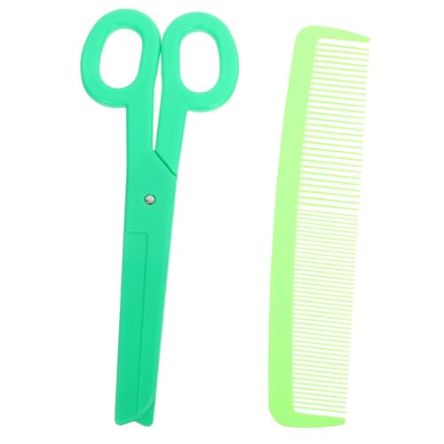 Milisten Große Plastik Clown Requisiten für Karneval Halloween Cosplay Robuste Theater Requisite mit Realistischem Design für Party und Show von Milisten