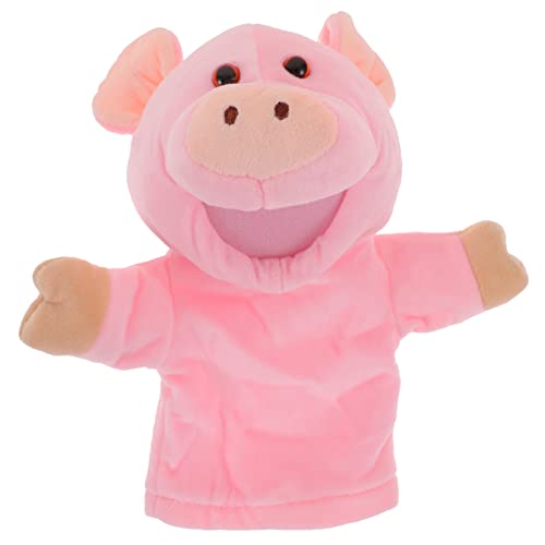 Milisten Große Plüsch Handpuppe Interaktive Handspielpuppe Für Niedliches Weiches Stofftier Lernen Eltern Junge Mädchen Interaktion Milisten Große Plüsch Handpuppe Interaktive Handspielpuppe Für Niedliches Weiches Stofftier Lernen Eltern Junge Mädchen Interaktion von Milisten
