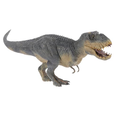 Milisten Großes Bewegliches Tyrannosaurus Dinosaurier aus Hochwertigem Realistische Simulation Robustes Modell für Dekoration von Milisten