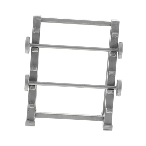 Milisten Gym Zubehör Miniatur Dekoration für Puppenhaus Schreibtisch Ornament Kleines Fitnessstudio Zubehör Zuhause Büro Milisten Gym Zubehör Miniatur Dekoration für Puppenhaus Schreibtisch Ornament Kleines Fitnessstudio Zubehör Zuhause Büro von Milisten