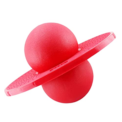 Milisten Gymnastikball für Rotes Sportspielzeug Motorischen Fähigkeiten Outdoor Sportzubehör für Jungen und Milisten Gymnastikball für Rotes Sportspielzeug Motorischen Fähigkeiten Outdoor Sportzubehör für Jungen und von Milisten