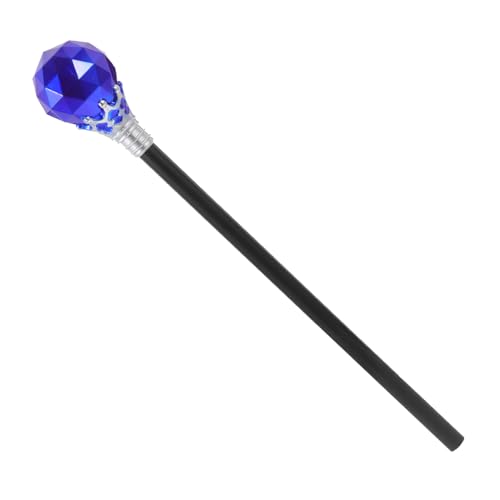 Milisten Halloween Costume Halloween Kleidung Party Children Costume Magischer Stab Toy Mädchen Kinderspielzeug Cosplay-Verzierung Party-Cosplay-Requisite Plastik von Milisten