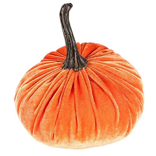 Milisten Halloween Kürbis Kissen Kürbis für Gemütliches und Sicheres Kissen für Dekoration und Schlaf Orange für Halloween und Erntedankfest Milisten Halloween Kürbis Kissen Kürbis für Gemütliches und Sicheres Kissen für Dekoration und Schlaf Orange für Halloween und Erntedankfest von Milisten