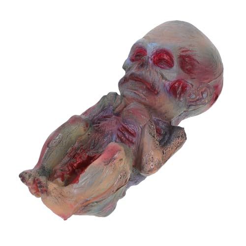 Milisten Halloween Puppe Gruselige Horror Für Halloween Dekoration Für Spukhaus Partys Und Geisterfest Schaurige Wohnzimmer Schlafzimmer Bars Milisten Halloween Puppe Gruselige Horror Für Halloween Dekoration Für Spukhaus Partys Und Geisterfest Schaurige Wohnzimmer Schlafzimmer Bars von Milisten