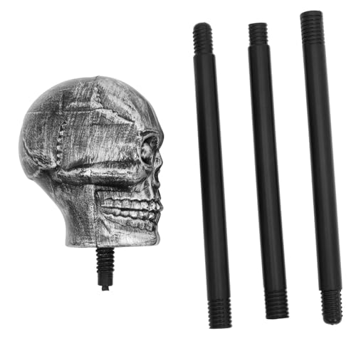 Milisten Halloween Stab Dekoration Kostüm Requisite Stab Zauberstab Halloween Kostüm Requisite Spazierstock Stöcke Gothic Halloween Vintage Requisite Stab LED Milisten Halloween Stab Dekoration Kostüm Requisite Stab Zauberstab Halloween Kostüm Requisite Spazierstock Stöcke Gothic Halloween Vintage Requisite Stab LED von Milisten