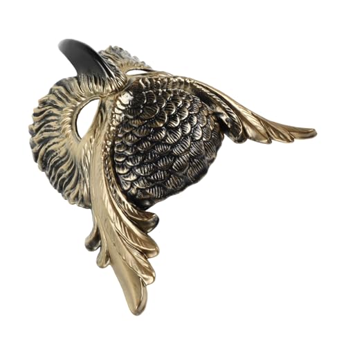 Milisten Halloween Tiergesichtsmaske Eulen-masquerade Halbgesicht Kunststoffverstellbar für Karneval Cosplay Party Damen Fasching Zubehör Milisten Halloween Tiergesichtsmaske Eulen-masquerade Halbgesicht Kunststoffverstellbar für Karneval Cosplay Party Damen Fasching Zubehör von Milisten