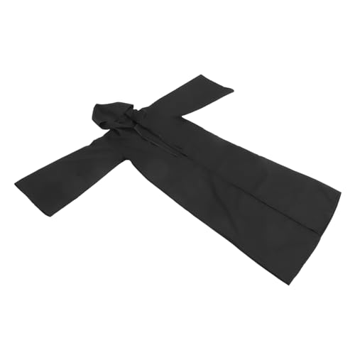 Milisten Halloween Umhang Cosplay Kostüm Mysteröser Tragbarer Umhang mit Kapuze für Halloween Party Tragbare Dekoration für Kostümpartys Langlebiges und Stilvolles Design von Milisten