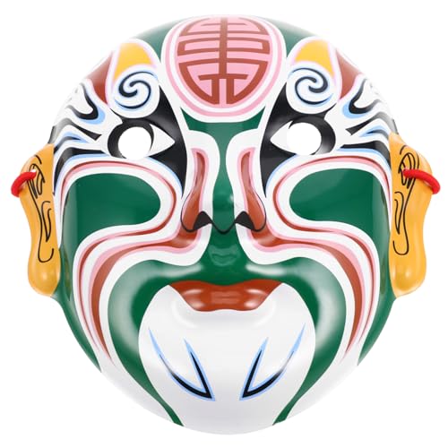 Milisten Handgefertigte Face Changing Maske für Halloween Cosplay Theateraufführungen und Kulturelle Veranstaltungen von Milisten
