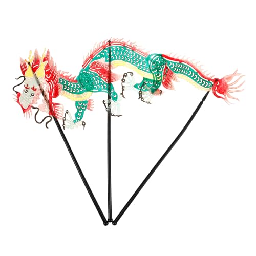 Milisten Handgefertigtes Schattenpuppenspiel Traditionelles Chinesisches Tanz für Miniaturspielzeug Kreativität und Kulturverständnis Milisten Handgefertigtes Schattenpuppenspiel Traditionelles Chinesisches Tanz für Miniaturspielzeug Kreativität und Kulturverständnis von Milisten