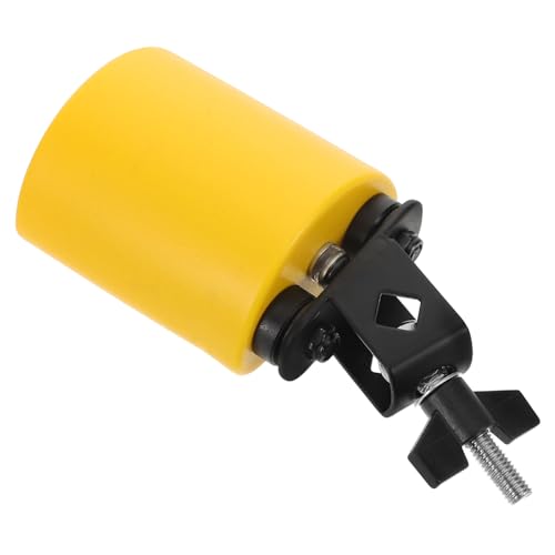 Milisten Handgehaltene Cowbell für Bandproben für Kindergarten und Musikalische Aktivitäten Fördert und Soziale Fähigkeiten für Hohe Aufmerksamkeit Milisten Handgehaltene Cowbell für Bandproben für Kindergarten und Musikalische Aktivitäten Fördert und Soziale Fähigkeiten für Hohe Aufmerksamkeit von Milisten