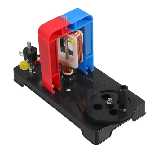 Milisten Handgenerator Lehrreich Etikett Bausatz Wissenschaftliche Requisiten Zum Selbermachen Science Experiment Kit Wissenschaftliches Experimentierset Eisen von Milisten