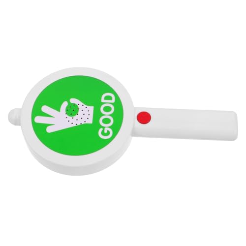 Milisten Handheld Game Paddle Board mit Sound Wiederverwendbare Abstimmungspaddel für Partyevents Interaktive Abstimmungsschilder für Klassenzimmer und Familienfeiern Fördert Teilnahme und Milisten Handheld Game Paddle Board mit Sound Wiederverwendbare Abstimmungspaddel für Partyevents Interaktive Abstimmungsschilder für Klassenzimmer und Familienfeiern Fördert Teilnahme und von Milisten