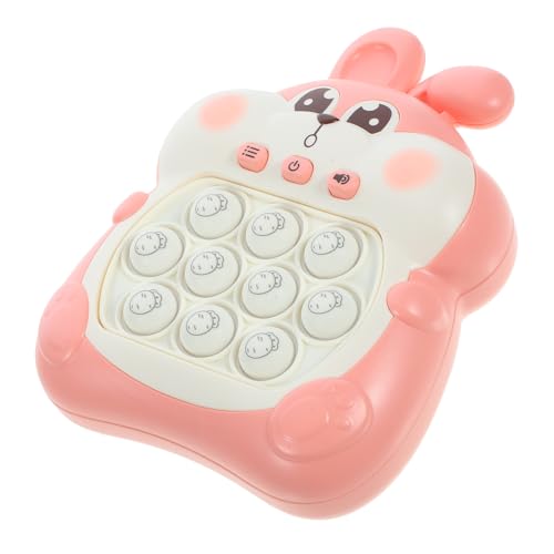 MILISTEN Schnell Push Light Up Spielzeug für Kinder Dekompressionsspielzeug Fördert Hand Auge Koordination und Außenbereich Süßes Design für Jungen und Mädchen Lernspielzeug MILISTEN Schnell Push Light Up Spielzeug für Kinder Dekompressionsspielzeug Fördert Hand Auge Koordination und Außenbereich Süßes Design für Jungen und Mädchen Lernspielzeug von Milisten