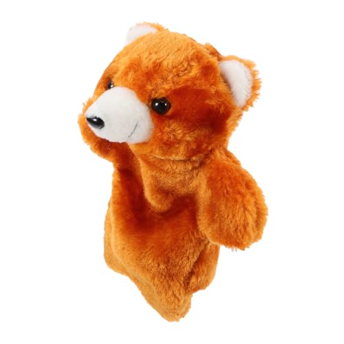 Milisten Handpuppe Babyspielzeug Plüschtier Plüschbär Handpuppe Tierspielzeug Zum Geschichtenerzählen Geschichtenzeit Tierpuppe Cartoon Tierspielzeug Pädagogisches Handspielzeug Pp Milisten Handpuppe Babyspielzeug Plüschtier Plüschbär Handpuppe Tierspielzeug Zum Geschichtenerzählen Geschichtenzeit Tierpuppe Cartoon Tierspielzeug Pädagogisches Handspielzeug Pp von Milisten