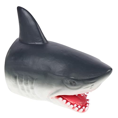 Milisten Handpuppe Für Realistisches Tierkopfspielzeug Für Interaktive Spiele Und Eltern Junge Mädchen Bindung Für Jungen Und Fördert Motorische Fähigkeiten Und Kreativität Milisten Handpuppe Für Realistisches Tierkopfspielzeug Für Interaktive Spiele Und Eltern Junge Mädchen Bindung Für Jungen Und Fördert Motorische Fähigkeiten Und Kreativität von Milisten