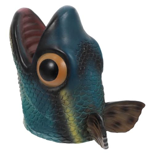 Milisten Handpuppe Meerestier für Realistische Interaktive Handpuppe für Kreatives Rollenspiel Ab Jahren Fördert Kommunikation und Vorstellungskraft Fliegender Fisch von Milisten