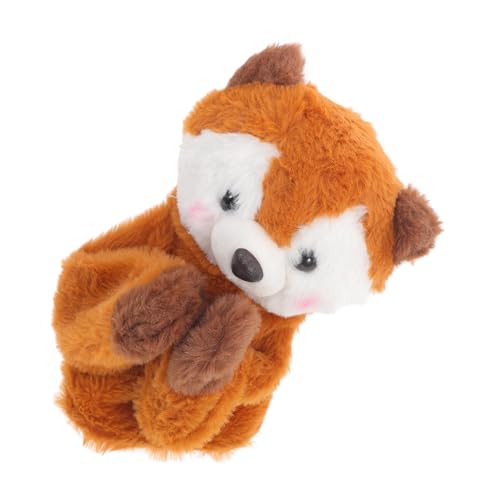 Milisten Handpuppe Mit Stimme Cartoon Tierpuppe Interaktives Eltern Kind Plüsch Boxhandpuppe Geschichtenerzählhandpuppen Rollenspiel Handpuppen Plüschhandpuppen Braune Milisten Handpuppe Mit Stimme Cartoon Tierpuppe Interaktives Eltern Kind Plüsch Boxhandpuppe Geschichtenerzählhandpuppen Rollenspiel Handpuppen Plüschhandpuppen Braune von Milisten