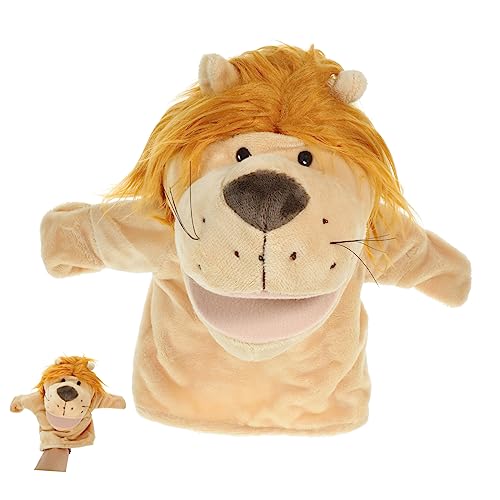 Milisten Handpuppe Plüschspielzeug Für Interaktives Tierhandspielzeug Für Eltern Junge Mädchen Spiele Frühkindliche Bildung Kuscheltier Für Kleinkinder Jahre Milisten Handpuppe Plüschspielzeug Für Interaktives Tierhandspielzeug Für Eltern Junge Mädchen Spiele Frühkindliche Bildung Kuscheltier Für Kleinkinder Jahre von Milisten