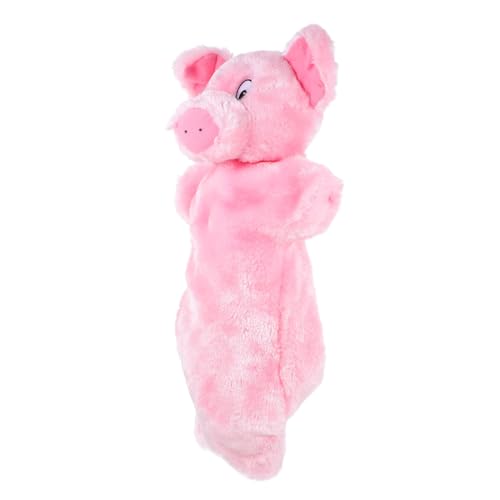 Milisten Handpuppe Schwein Plüsch Handspielzeug für Erwachsene Realistische Handpuppe zum Geschichtenerzählen Weiches Plüschmaterial Interaktive Spielpuppe für Kommunikation und Fantasie Milisten Handpuppe Schwein Plüsch Handspielzeug für Erwachsene Realistische Handpuppe zum Geschichtenerzählen Weiches Plüschmaterial Interaktive Spielpuppe für Kommunikation und Fantasie von Milisten