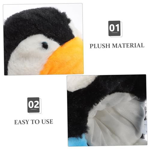 Milisten -Handpuppe Vogelpuppe Puppe Leistungsqualitäten Vogel Plüschtier Entzückende Handpuppen Handpuppe für Puppen Lernspielzeug Rollenspiel Handpuppe PP Baumwolle Milisten -Handpuppe Vogelpuppe Puppe Leistungsqualitäten Vogel Plüschtier Entzückende Handpuppen Handpuppe für Puppen Lernspielzeug Rollenspiel Handpuppe PP Baumwolle von Milisten