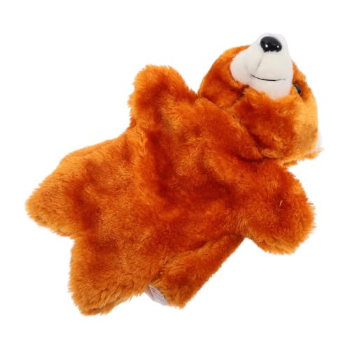 Milisten Handpuppe aus Interaktive Tierpuppe für Handspielzeug Sozialen Fähigkeiten und Emotionaler Verbindung Süßes Design Milisten Handpuppe aus Interaktive Tierpuppe für Handspielzeug Sozialen Fähigkeiten und Emotionaler Verbindung Süßes Design von Milisten