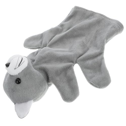 Milisten Handpuppe für Interaktive Tier Handpuppe Fördert Kreativität und Kommunikation für Monate für Eltern Gespräche und Erzählungen Milisten Handpuppe für Interaktive Tier Handpuppe Fördert Kreativität und Kommunikation für Monate für Eltern Gespräche und Erzählungen von Milisten