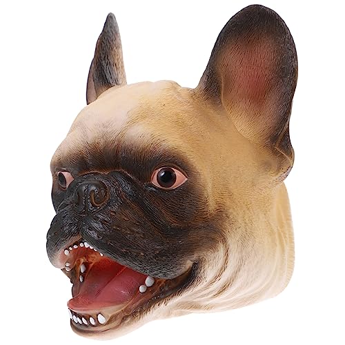 Milisten Handpuppen Hund für Interaktive Handspielzeug aus Weichem Material für Geschichten und Lernen Leicht und Tragbar für Drinnen und Draußen Milisten Handpuppen Hund für Interaktive Handspielzeug aus Weichem Material für Geschichten und Lernen Leicht und Tragbar für Drinnen und Draußen von Milisten