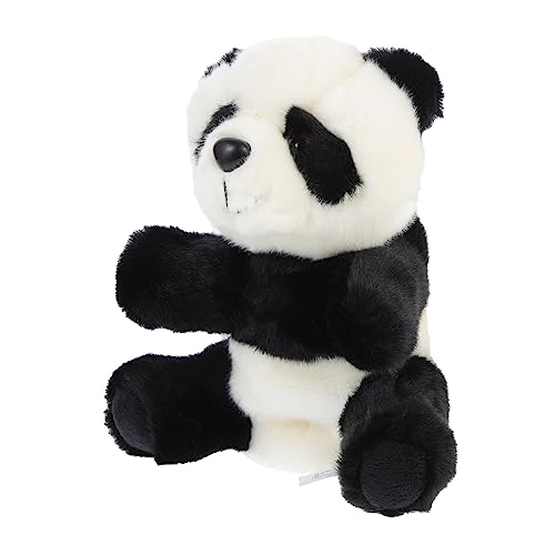 Milisten Handpuppen Panda Interaktives Rollenspiel für Kreative Aktivitäten Handpuppe für Geschichtenerzählen und Puppentheater Fördert Kommunikation Milisten Handpuppen Panda Interaktives Rollenspiel für Kreative Aktivitäten Handpuppe für Geschichtenerzählen und Puppentheater Fördert Kommunikation von Milisten