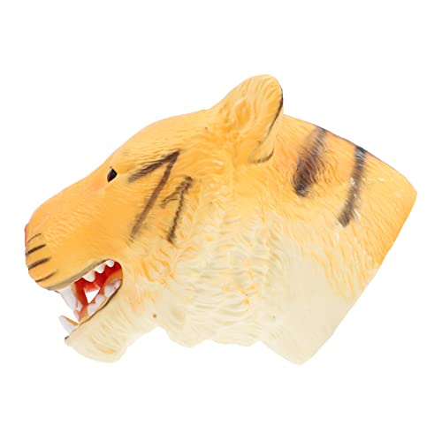 Milisten Handpuppenspielzeug Frühes Bildungsspielzeug Tierspielzeug Handpuppen für Tierpuppe Handpuppen Kinderpuppenspielzeug weiches Gummi Yellow Milisten Handpuppenspielzeug Frühes Bildungsspielzeug Tierspielzeug Handpuppen für Tierpuppe Handpuppen Kinderpuppenspielzeug weiches Gummi Yellow von Milisten