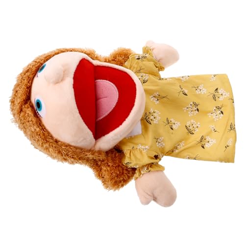 Milisten Handpuppenspielzeug Kreatives Figurenspielzeug Realistische Figurenpuppen Puppen Zum Geschichtenerzählen DIY Handspielzeug Handpuppen Für Lebensechtes Figurenspielzeug Milisten Handpuppenspielzeug Kreatives Figurenspielzeug Realistische Figurenpuppen Puppen Zum Geschichtenerzählen DIY Handspielzeug Handpuppen Für Lebensechtes Figurenspielzeug von Milisten