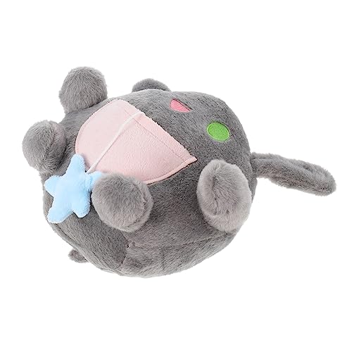Milisten Hasenpuppe Stofftierpuppe Gefüllte Puppe Puppenspielzeug Gefülltes Puppengeschenk Cartoon-tierspielzeug Plüsch Grau Milisten Hasenpuppe Stofftierpuppe Gefüllte Puppe Puppenspielzeug Gefülltes Puppengeschenk Cartoon-tierspielzeug Plüsch Grau von Milisten
