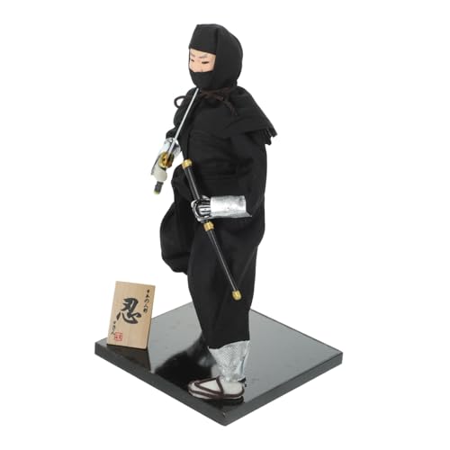 Milisten Heimhandwerk Kimono Puppen Ninja Puppen Ornamente Ninjas Japan Schreibtisch Ninja Puppen Puppen Hergestellt Ninja Puppen Bastelarbeiten Feiertags Mittelstücke Für Milisten Heimhandwerk Kimono Puppen Ninja Puppen Ornamente Ninjas Japan Schreibtisch Ninja Puppen Puppen Hergestellt Ninja Puppen Bastelarbeiten Feiertags Mittelstücke Für von Milisten