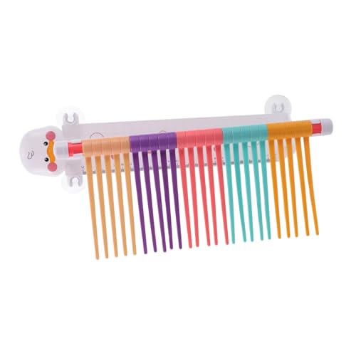 Milisten Hochspringer für Hochsprung Sprungtrainer Sprungspielzeug für Kleinkinder Sprungtrainer berühren Sprungtrainer-Tool für Höhe Wand Gerät Plastik von Milisten