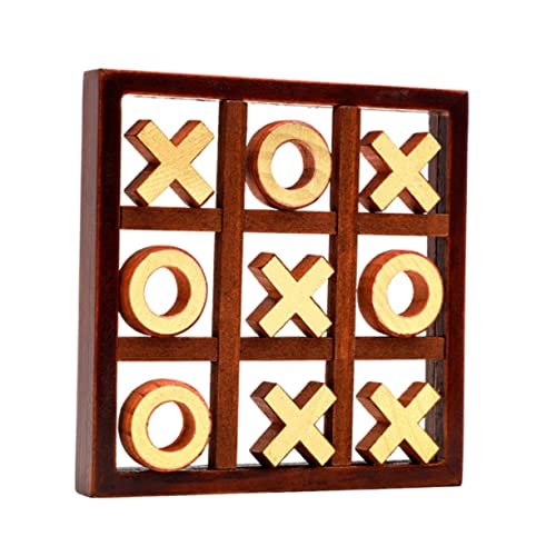 Milisten Holz Brettspiel Schachspiel für Interaktives Eltern Junge Mädchen Pädagogisches Lernspielzeug Analyse und Beobachtungsfähigkeiten Milisten Holz Brettspiel Schachspiel für Interaktives Eltern Junge Mädchen Pädagogisches Lernspielzeug Analyse und Beobachtungsfähigkeiten von Milisten