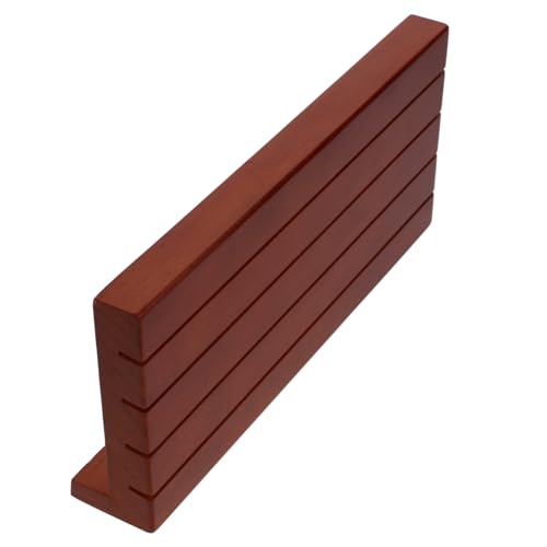 Milisten Holz Kartenhalter Für Spielkarten Stabiler Spielkartenständer Zur Aufbewahrung Von Pokerkarten Zubehör Für Kartenspiele Slots Für Erwachsene Milisten Holz Kartenhalter Für Spielkarten Stabiler Spielkartenständer Zur Aufbewahrung Von Pokerkarten Zubehör Für Kartenspiele Slots Für Erwachsene von Milisten