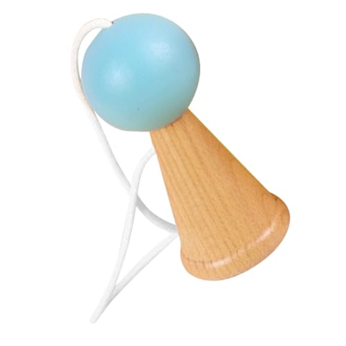 Milisten Holz Kendama für Verschleißfestes Koordinationsspiel Handliches Geschicklichkeitsspielzeug Mehrstufiger Schwierigkeitsgrad Langlebig und Sicher Geschenk für Anfänger Milisten Holz Kendama für Verschleißfestes Koordinationsspiel Handliches Geschicklichkeitsspielzeug Mehrstufiger Schwierigkeitsgrad Langlebig und Sicher Geschenk für Anfänger von Milisten
