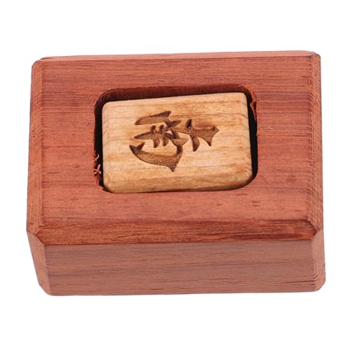 Milisten Holz Mahjong Windanzeiger Zubehör für Chinesisches Mahjong Spiel Elegantes und Langlebiges Design für Professionelle und Freizeitspieler für Milisten Holz Mahjong Windanzeiger Zubehör für Chinesisches Mahjong Spiel Elegantes und Langlebiges Design für Professionelle und Freizeitspieler für von Milisten