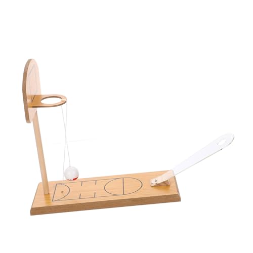 Milisten Holz Mini Basketballspielzeug für Lernspielzeug Kreativität Hand Augen Koordination und Fingerkraft für Drinnen und Draußen für Kleine Hände Milisten Holz Mini Basketballspielzeug für Lernspielzeug Kreativität Hand Augen Koordination und Fingerkraft für Drinnen und Draußen für Kleine Hände von Milisten