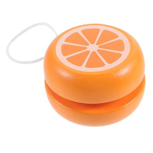 Milisten Holz Orange Student Pädagogisches Ball Yo Yo Yoyo Bälle Wenig Milisten Holz Orange Student Pädagogisches Ball Yo Yo Yoyo Bälle Wenig von Milisten